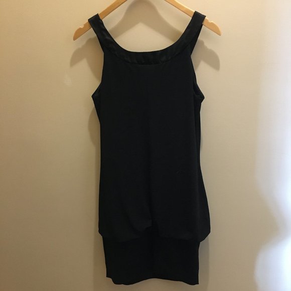 Retro Flapper Bubble Hem Party Dress - Picture 7 of 11